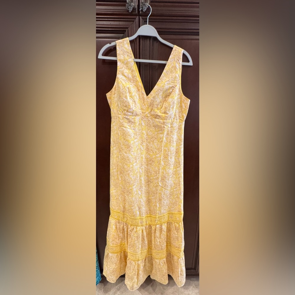 Lilly Pulitzer Avlyn Maxi Dress - Honeycomb Hideaway
